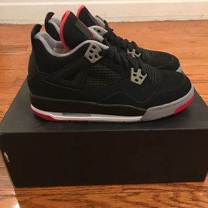 Jordan 4 retro